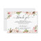 Elegant Funeral Thank You Card