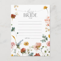 Elegant Garden Flowers Advice To The Bride