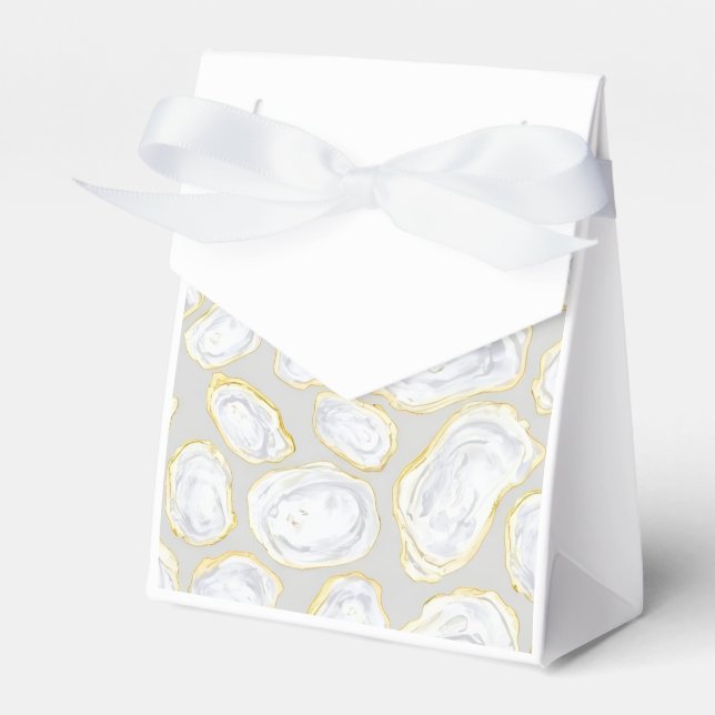 Elegant Gift Bag  Favor Box (Front Side)
