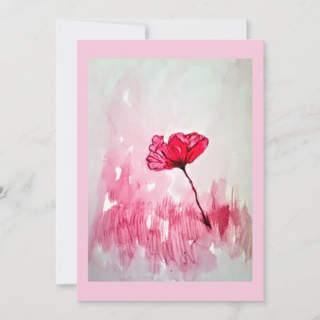 Elegant gift cards (Front)