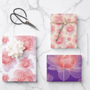 Elegant Gift Wrap for Mother's Day & Special