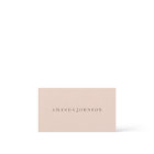 Elegant Girly Day Spa and Salon Blush Pink