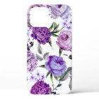 Elegant Girly Violet Lilac Purple Flowers