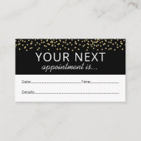 Elegant Glitter Beauty Salon Next