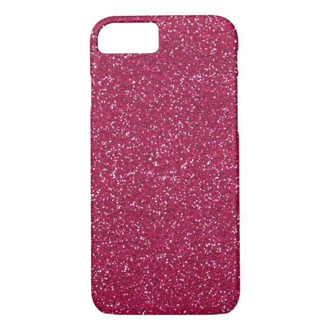 Elegant Glitter Case-Mate iPhone Case (Back)