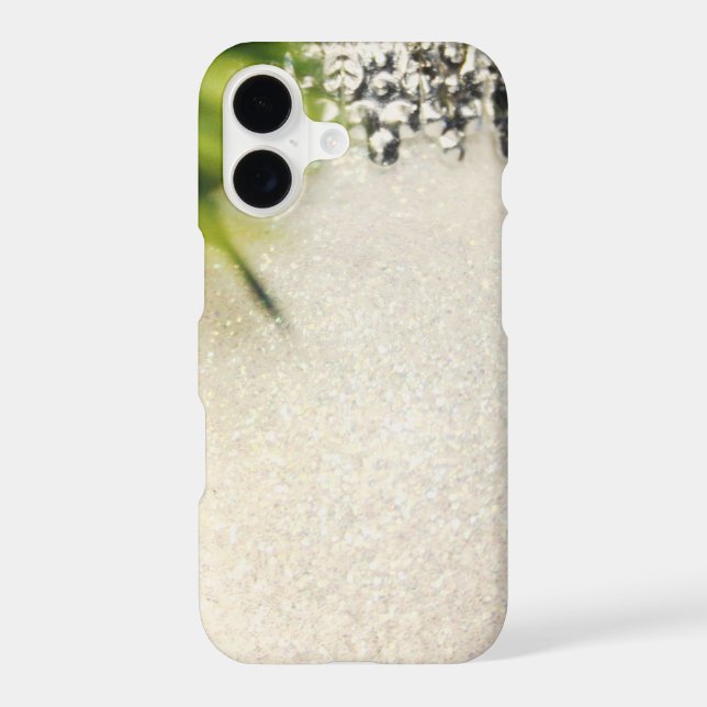 Elegant glittering background (Back)