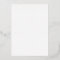 Elegant gold borders minimalist wedding