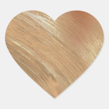 Elegant Gold Brush Strokes