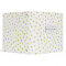Elegant Gold Foil Confetti Dots
