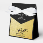 Elegant Gold Foil