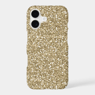 Elegant Gold Glitter