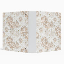 Elegant Gold Glittler Roses Geometric Background