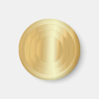 Elegant Gold Look Trendy Custom Template