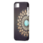 Elegant Gold Lotus Flower Wood Stylish Floral