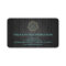 Elegant Gold Lotus Logo Yoga Meditation Wellness