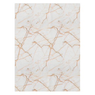 Elegant Gold Marble Tablecloth