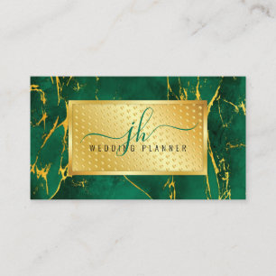 Elegant Gold on Gold Speckles Minimalist 3.5x2 Business Card