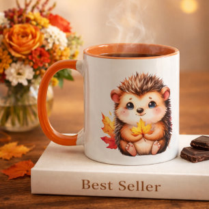 Elegant Gold Script Merry Christmas Photo Card Mug