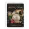 Elegant Gold Silver Black Corporate Holiday Party