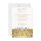 Elegant Gold Silver Lace Diamond Overlay Party