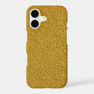 Elegant Gold Texture Protective
