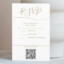 Elegant Gold Wedding