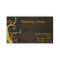 Elegant Gold & Wood grain