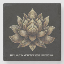 Elegant Golden Lotus Flower The Light in Me ...
