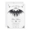 Elegant Gothic Bridal Shower