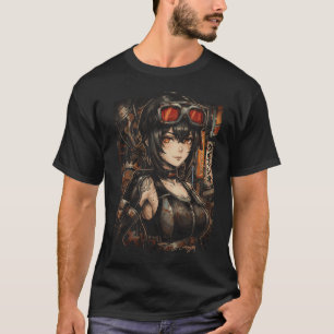 Elegant Grace Howard ZZZ Portrait T-Shirt