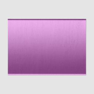 Elegant Gradient Pink Tissue Paper