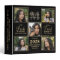 Elegant Graduate 5 Photo Black Graduation Album 3 
