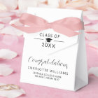 Elegant Graduation Class of 2026 Congrats Grad