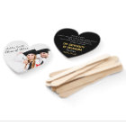 elegant Graduation Hand Fan