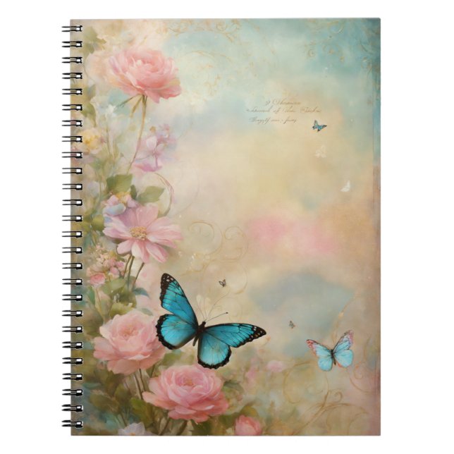 Elegant Gratitude Journal - New Designed Notebook  (Front)