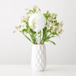 Elegant Green Botanical Watercolor 30th Birthday Balloon<br><div class="desc">An elegant 30th birthday party balloon featuring a green botanical watercolor on a white background.</div>