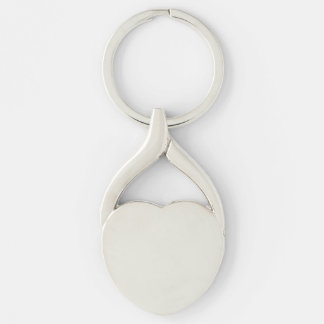 Elegant Green Mandala Floral Geometric Graphic Des Keychain