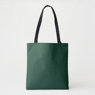 Elegant Green  Tote Bag