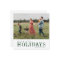 Elegant Greenery Lettering Happiest Green | Photo