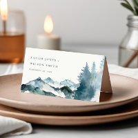 Elegant Grey Blush Blue Mountains Pine Wedding