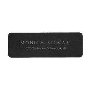 Elegant Grey Professional Modern Personal Unique