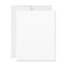 Elegant Grey & White Photo Wedding Invitation