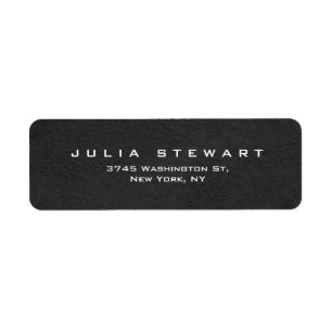 Élégant Gris Professionnel Moderne Personnel