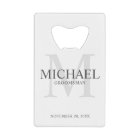 Élégant Groomsmen Personnalisé