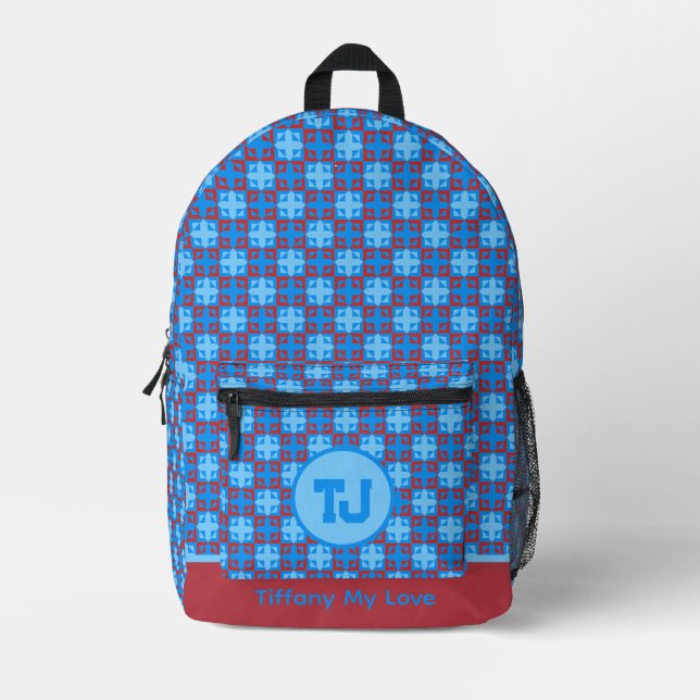 Elegant Gym Coach Backpack For Travel (Front)