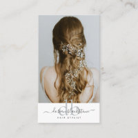 Elegant Hair Stylist Photo Hairstyle Hair Vine