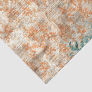 Elegant Halloween Toile  Tissue Paper