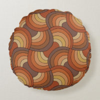 Elegant hand-drawn earthy weave pattern CC0022