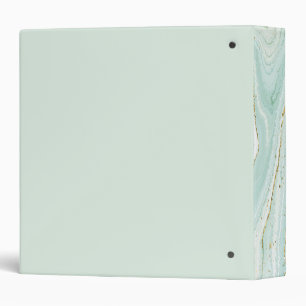 elegant hand painted liquid marble design with gli binder