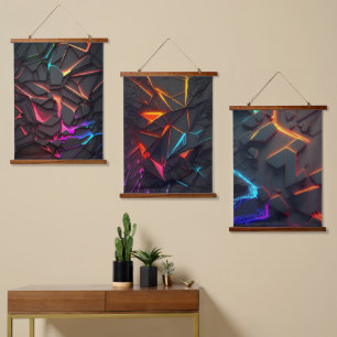 elegant Hanging Tapestry modern chic stylish